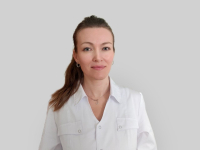 Савицкая Ольга Ивановна