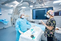 Реконструктивно-пластические операции при опущении женских половых органов